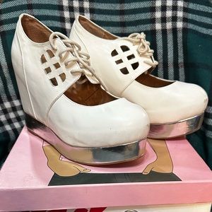 Jeffrey Campbell Raids